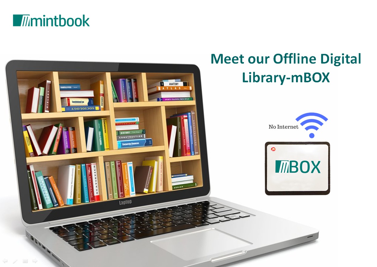 Offline Digital Library MBox