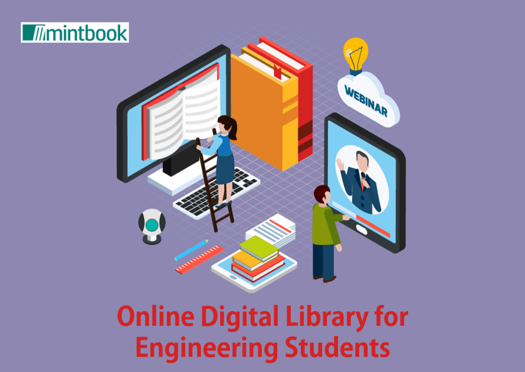 Online Digital Library For Engineering Students | Mintbook