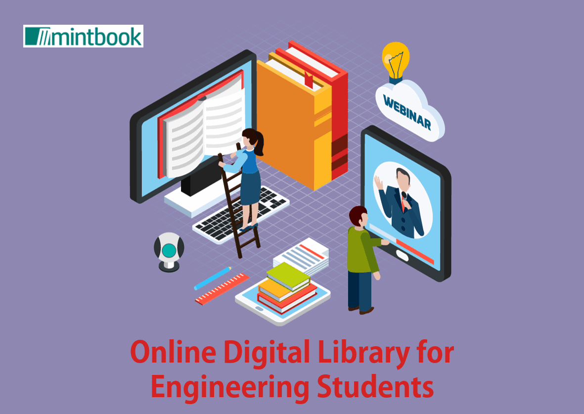 Online Digital Library for Engineering Students