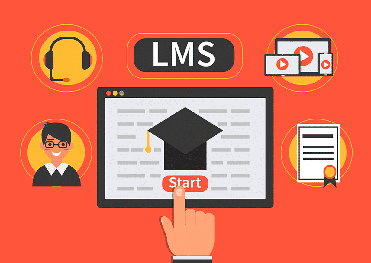 Reskilling the Workforce using the right LMS