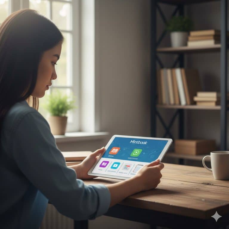 Self Study: Its necessity and the way e-Learning devices may assist.