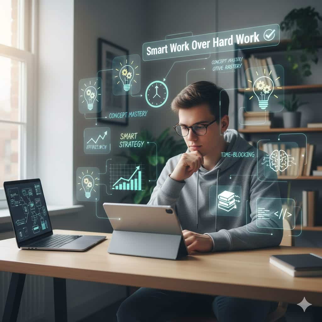 Smart Study Hacks for Class 11th & 12th Students Preparing for Competitive Exams