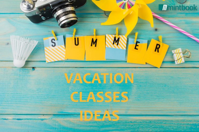Summer Vacation Classes Ideas