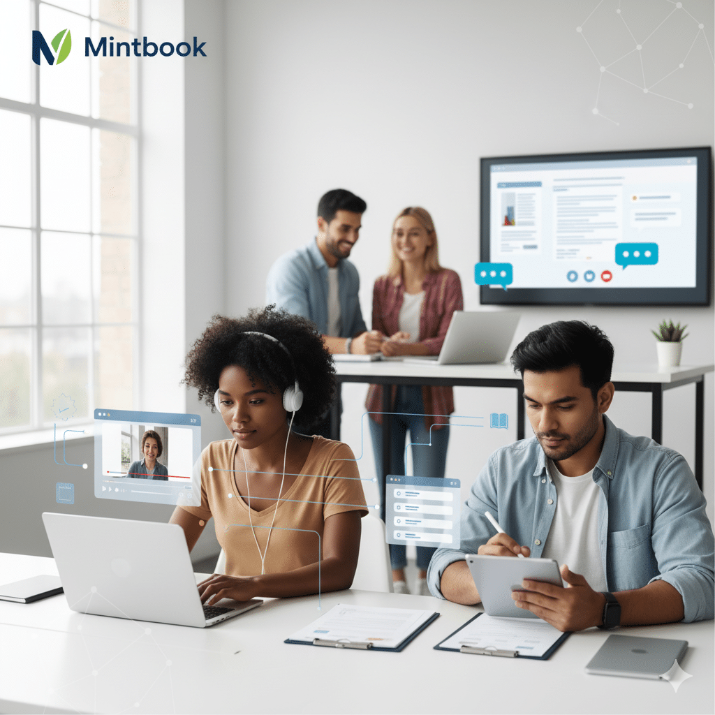 Supporting Scalable and Remote Learning