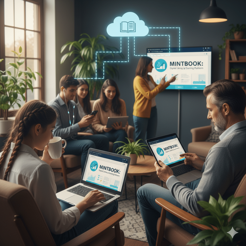 The Benefits of Public Libraries in the Digital Age – and How Mintbook Revives Their Purpose Online