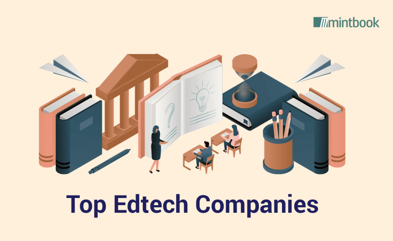 Top Edtech Companies