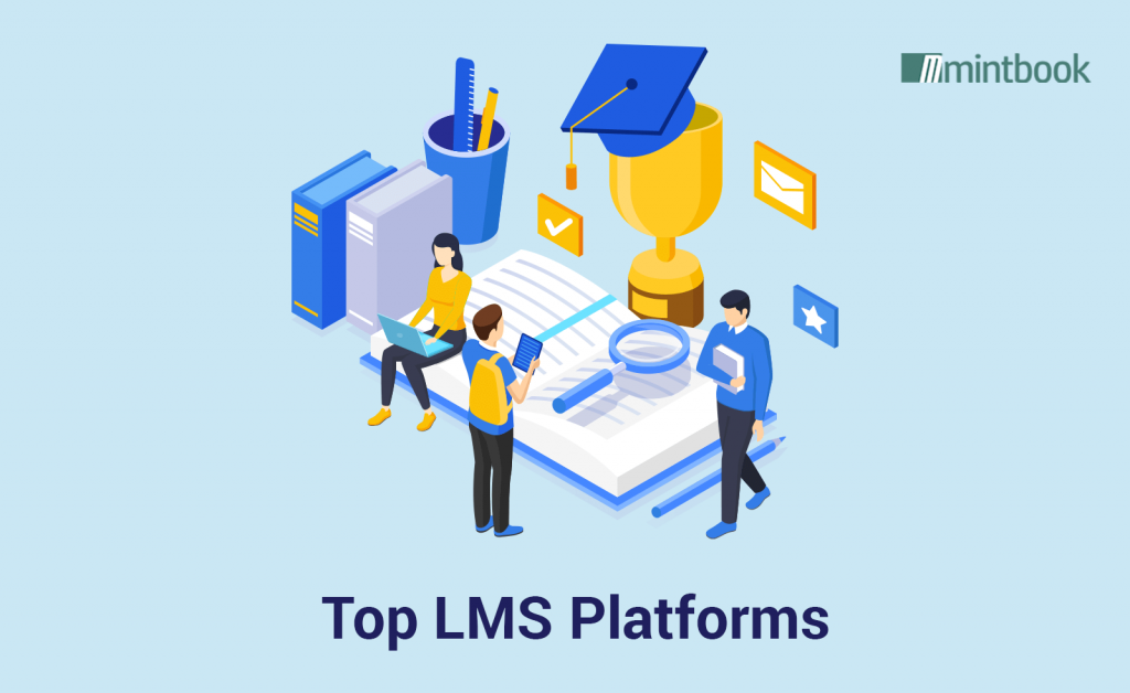 Top LMS Platforms top Learning Management Solutions mintbook