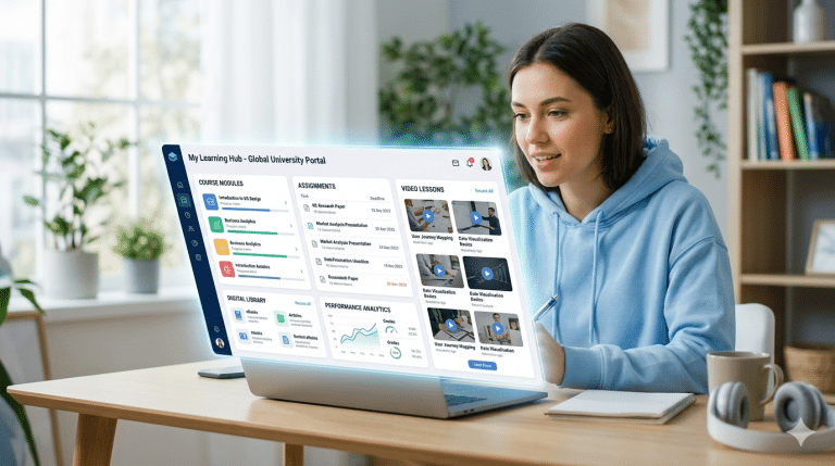 Why LMS Alone Is Not Enough: The Case for Unified Learning Platforms
