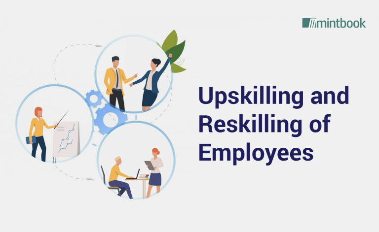 Upskilling and Reskilling of Employees