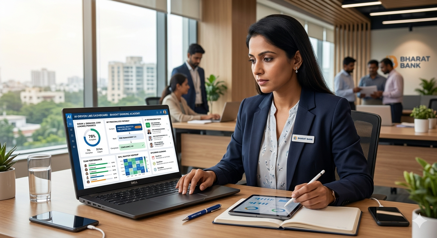 Use AI-Powered LMS for Workforce Upskilling