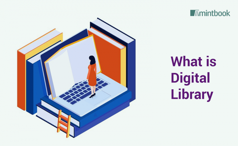 What is Digital Library?