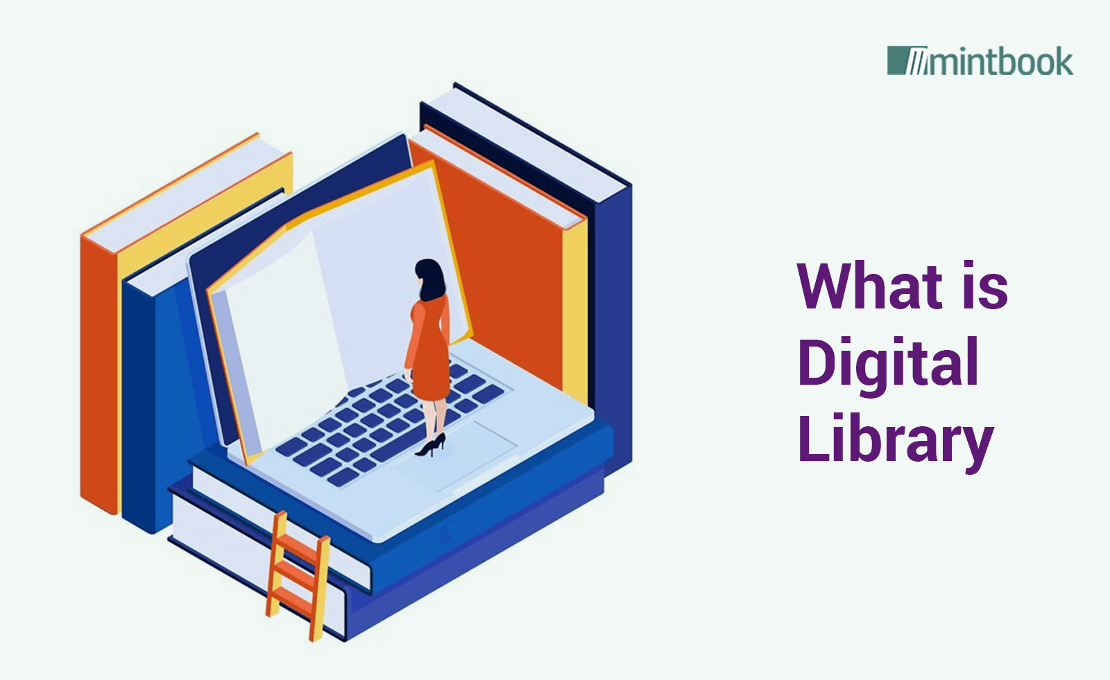 What is Digital Library