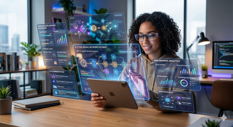 From Static Content to Smart Learning: Why AI is the Missing Layer in eLearning