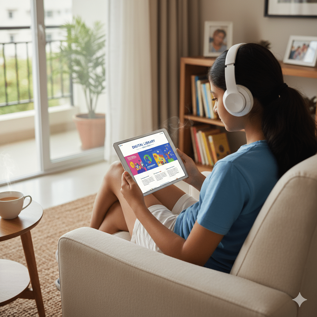 Why Digital Libraries Matter in India Today