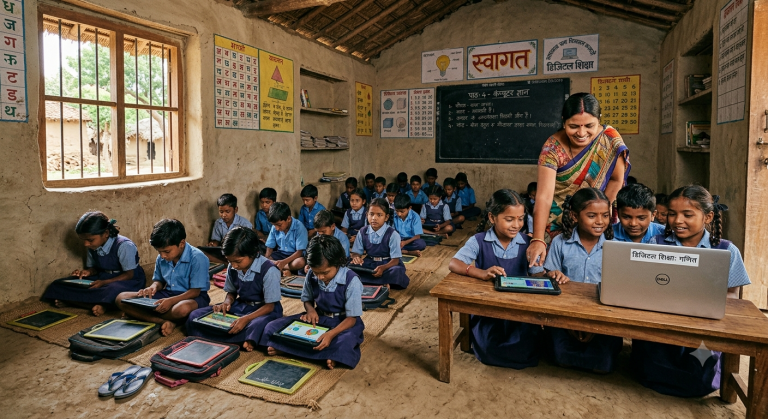 Why Rural Schools Need Digital Libraries More Than Ever