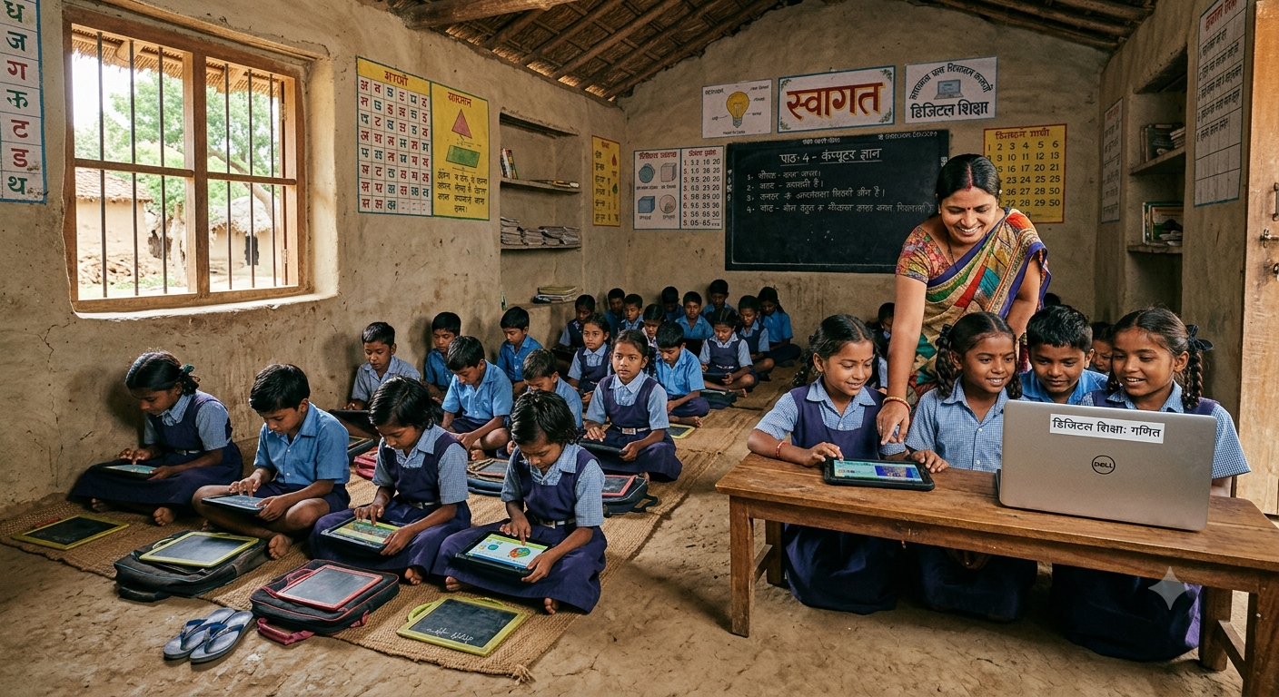Why Rural Schools Need Digital Libraries More Than Ever
