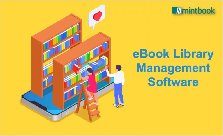 eBook Library Management Software