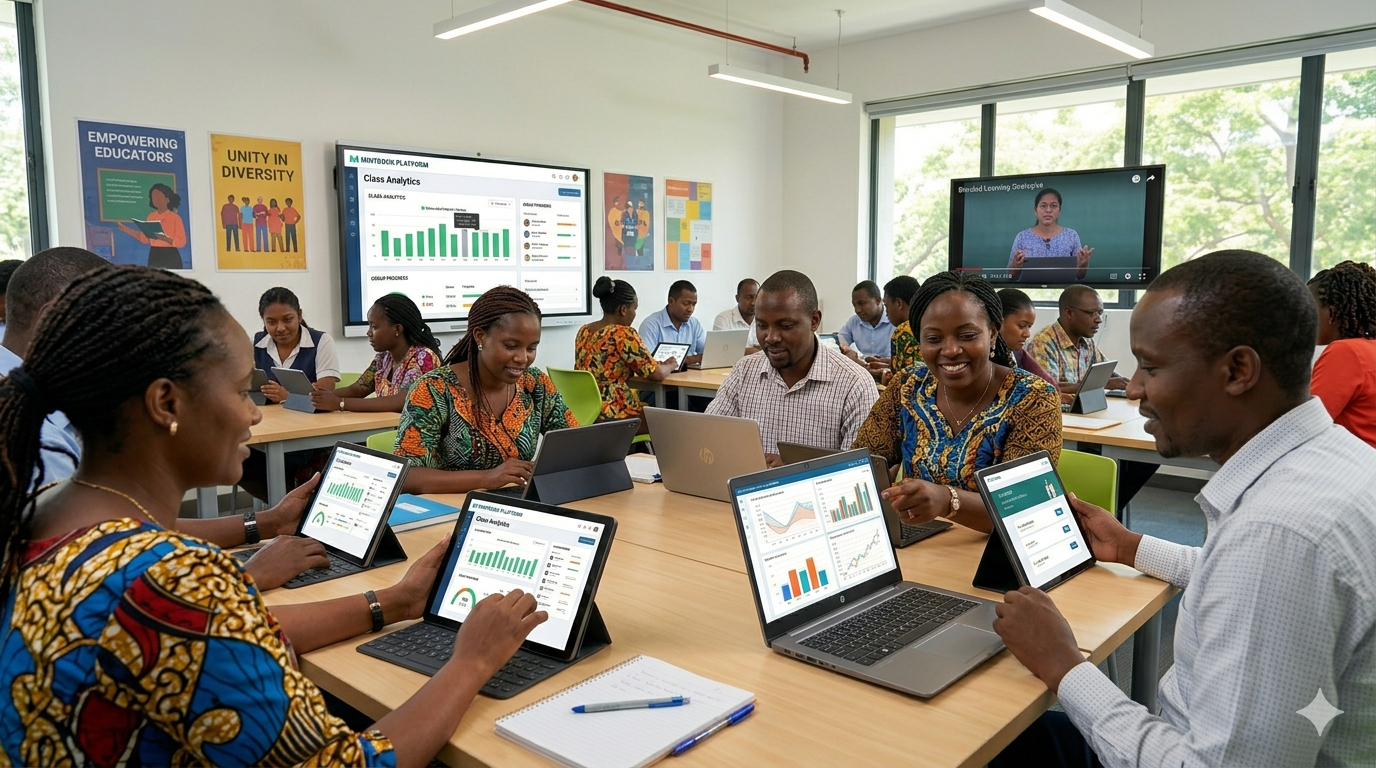 mintbook Unified Learning