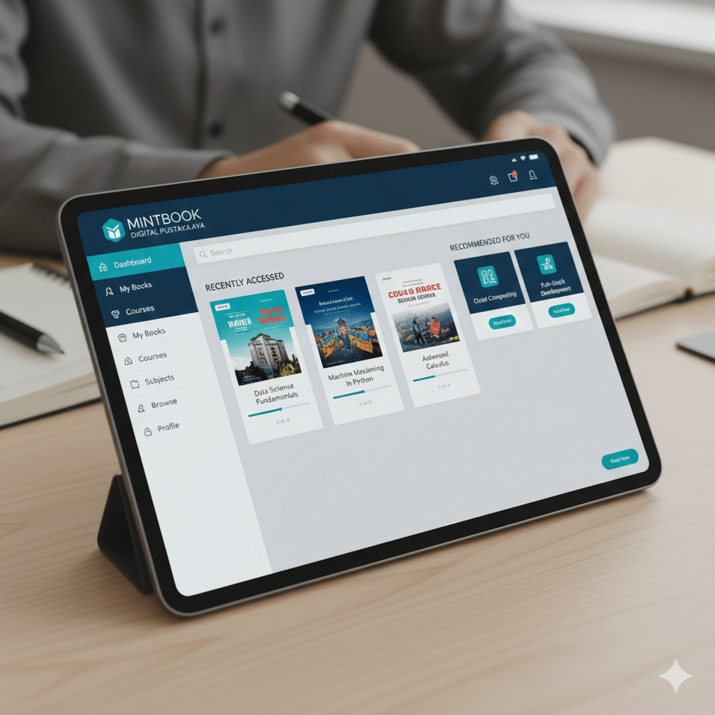 mintbook digital library