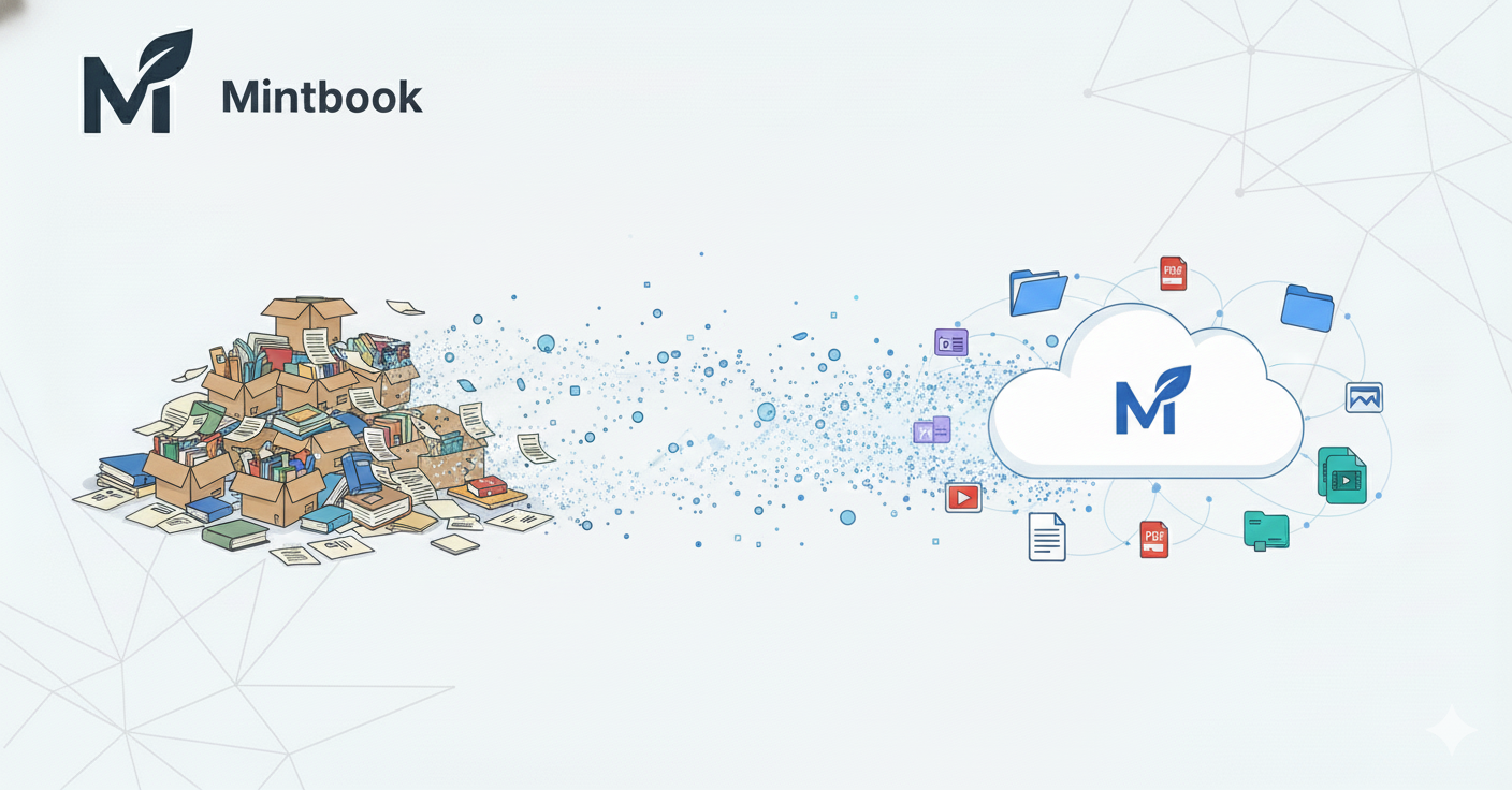 mintbook digital library
