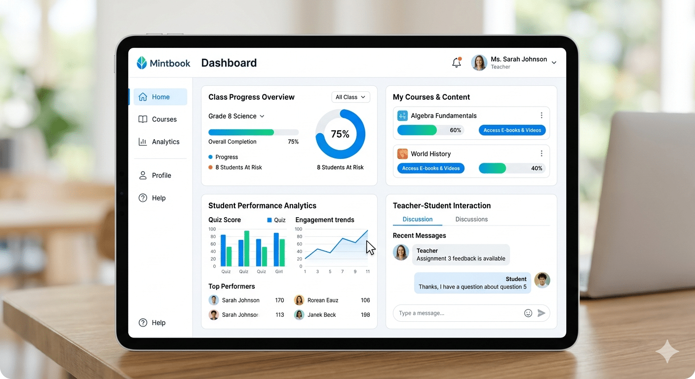 mintbook digital library